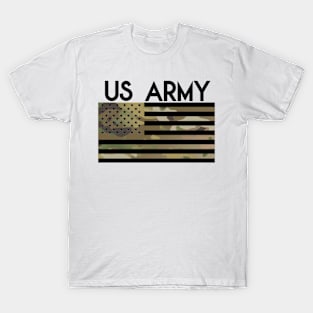 United States Army Flag T-Shirt